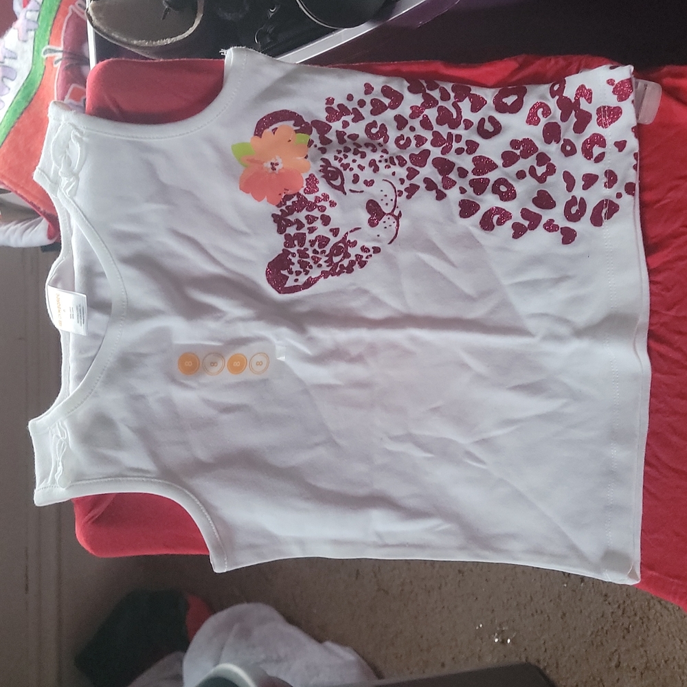 Kids tank top